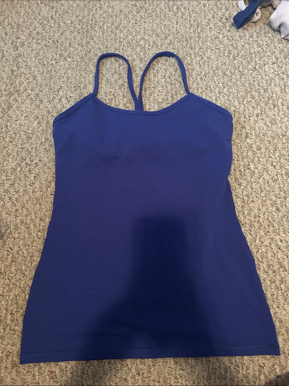 Lululemon Racerback Tank Top